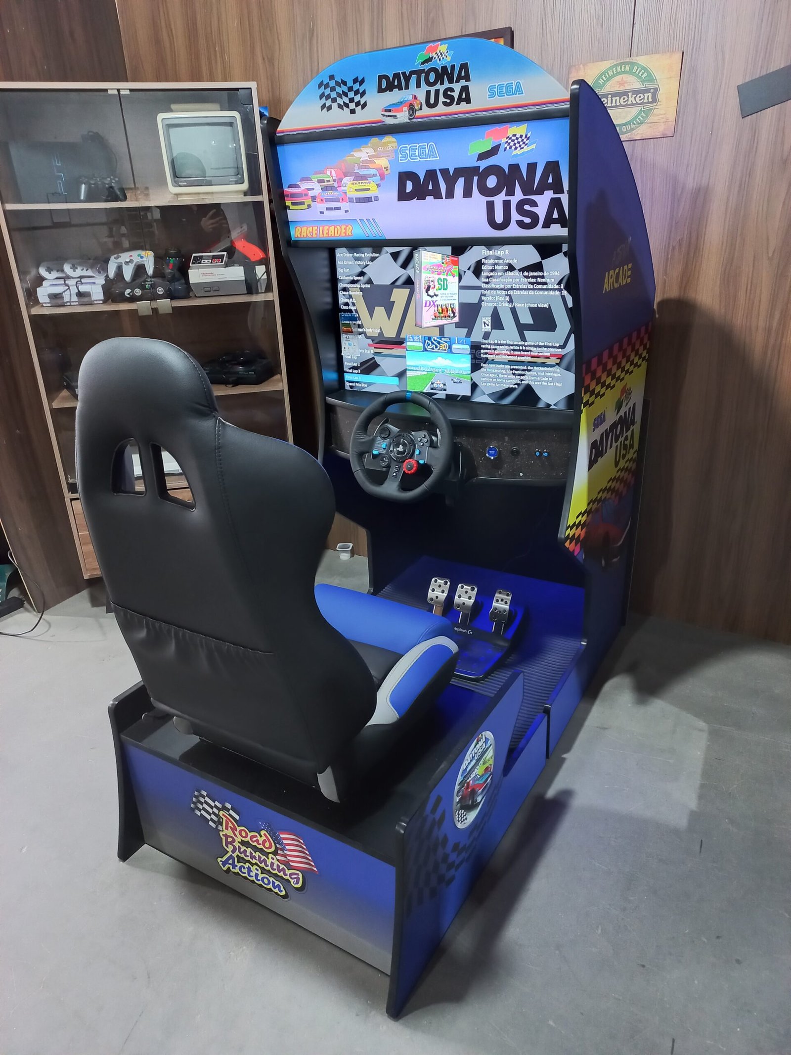 Arcade, simcade ou simulador: qual é seu estilo de corrida?