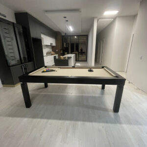 Mesa de Bilhar e Jantar Primer 2,30 x 1,30