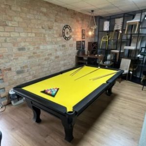 Mesa de Bilhar Pró-Oficial Indiana