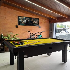 Promoção Imperdível: Mesa de Bilhar + Acessórios